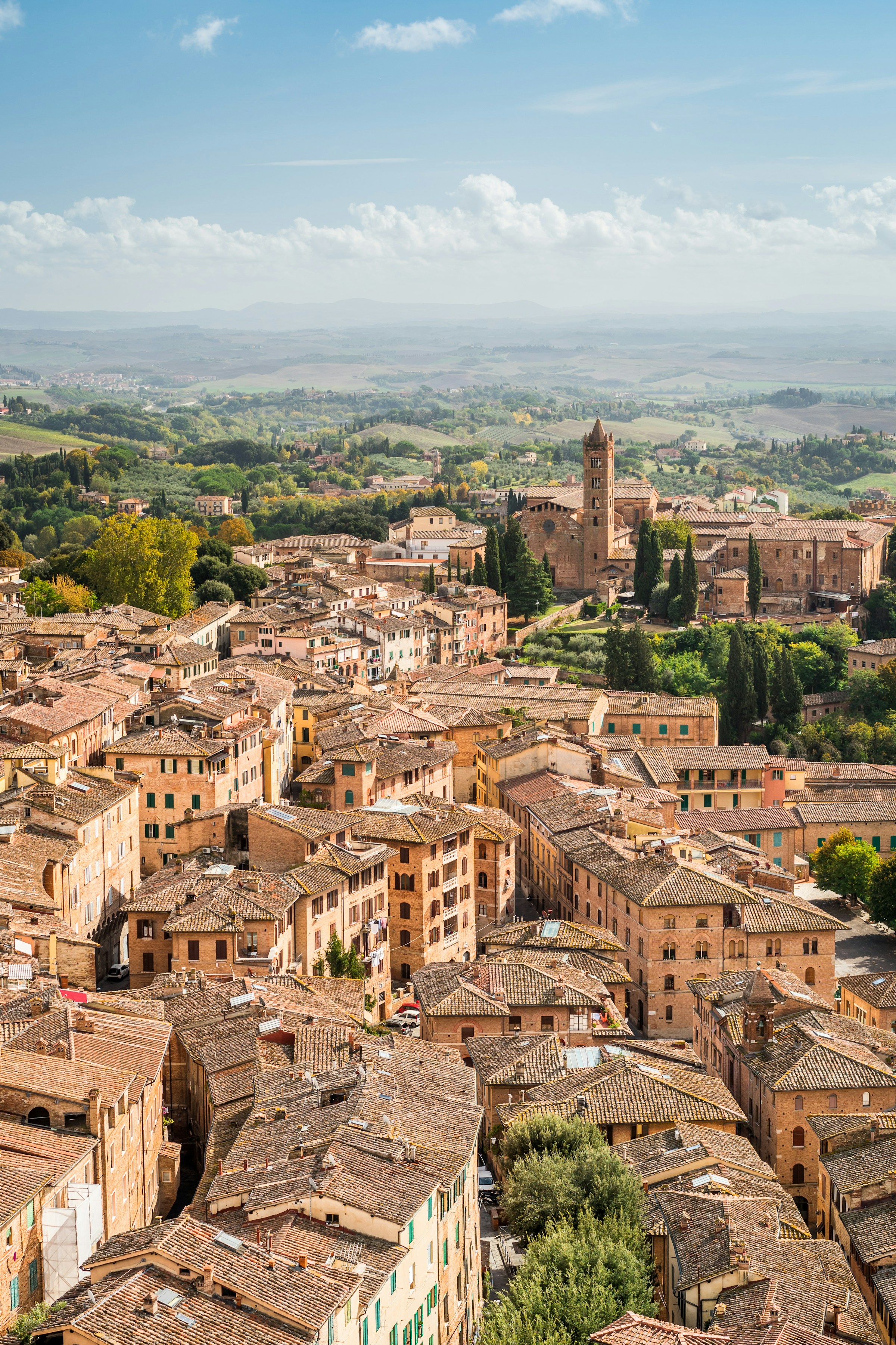 Tuscany — Siena