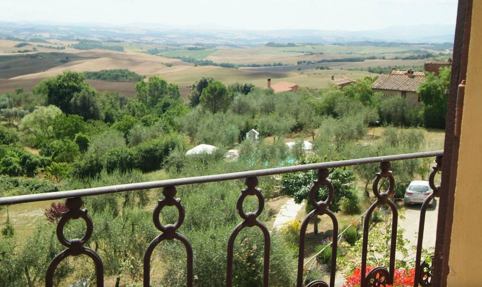 Villa kitchen